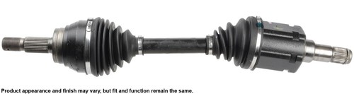 Front PAIR Cardone CV Axle Assembly for 2010-2020 Lexus GX460 (39693) - Picture 2 of 12
