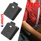 <!--F#f_0-->2X Car Seat Belt Adjuster Shoulder Universal Neck Strap Protector Stopper Clip Z<!--F/-->