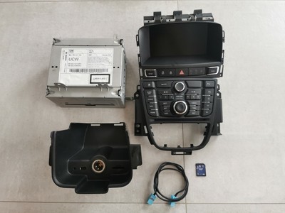 Navi 900 opel