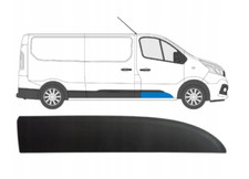 Porte avant et accessoires Renault TRAFIC