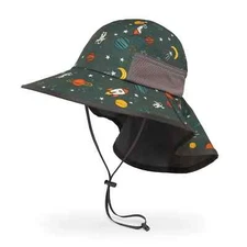 SUNDAY AFTERNOONS KIDS' PLAY HAT-SPACE EXPLORER SIZE S(US)