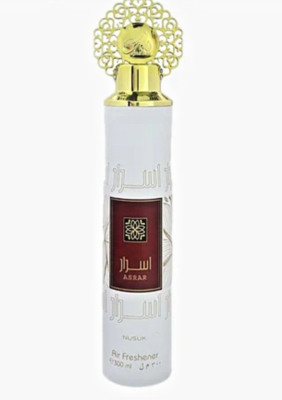 NUSUK ASRAR LUFTERFRISCHER SPRAY ARABISCHER HEIMDUFT 300ml