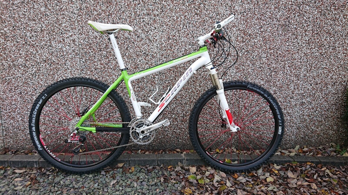 Road Bike Scapin Bici 2022 Scapin Grand Prix Road Bike With Mavic Ksyrium  Wheels [59CM]