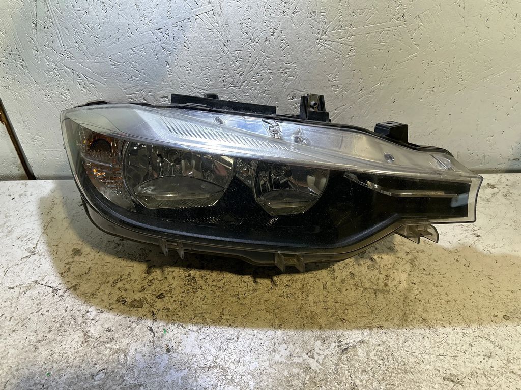 BMW 3 F30 F35 F31 2016 headlight headlamp 7365596 STO31975 | eBay 