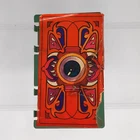 MOTU Masters of Universe Castle Grayskull Trap Door Part Repair He-Man Vtg 1981