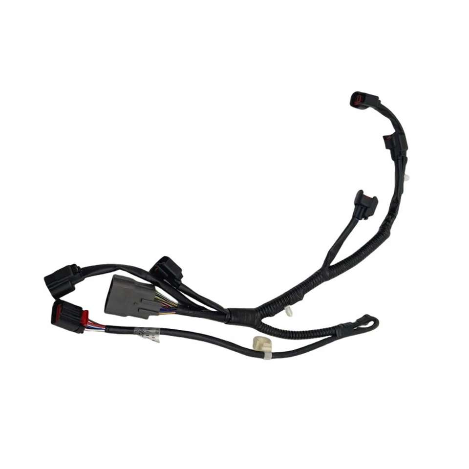 1 x Injector Wiring Harness For Mazda 3 5 6  Replacement L3G6-67-080B L3G667080B - Image 2 of 4