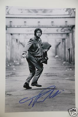 Tim Robbins signed 20x30cm Jacob s Ladder photo autograph/autograph in person