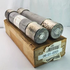 Cooper-Bussman JCY-400X Fuse NEW OPEN BOX