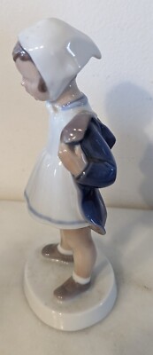 B & G Bing & Grondahl Copenhagen Denmark Miss Charming #2387