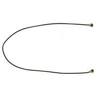 Samsung Galaxy A22 5G SM-A226B Antennen Kabel Leitung Kontakt , Schwarz
