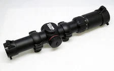 Excalibur Overwatch 2-5x Illuminated Reticle Crossbow Scope 30mm Tube