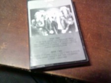 QUEEN THE GAME CASSETTE TAPE