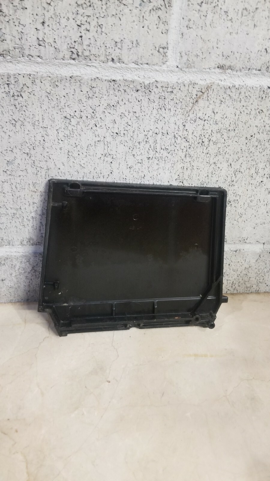 GE General Electric Deluxe Toaster Oven ToastROven Chrome 473A Left