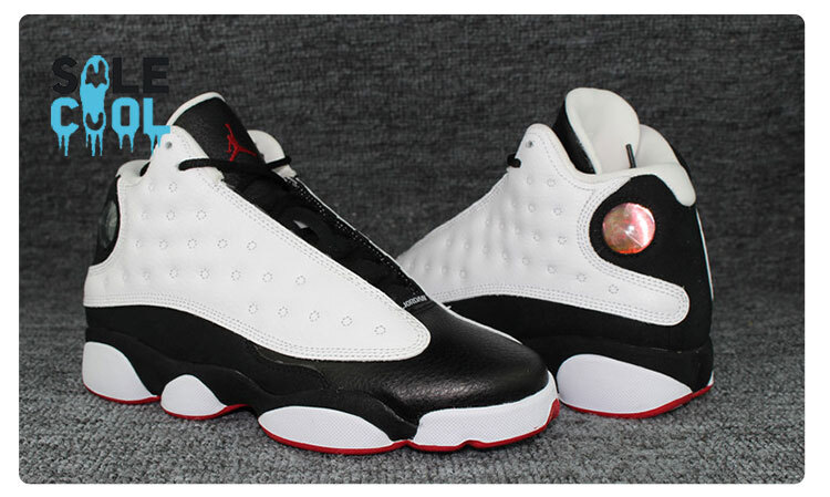 Nike Air Jordan AJ13 XIII Retro GS He Got Game Sneakers Shoes