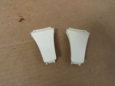 Whirlpool Refrigerator Door Trim Cap Tan Lot of 2 Part # 943829