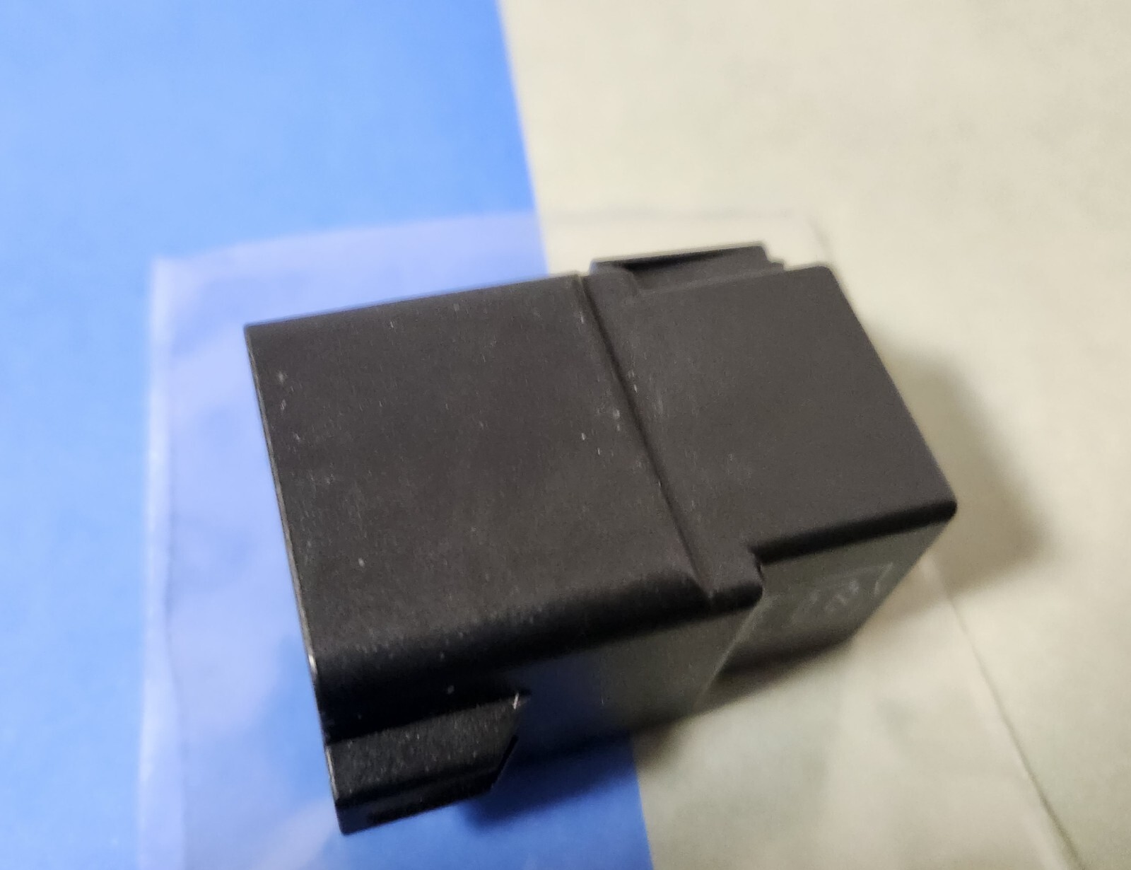 Genuine BMW 4 Pin Electric Fan Relay 9207913/01 for sale online | eBay