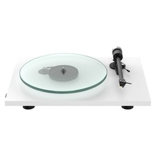 Pro-ject: T2 W Wi-fi Streaming Turntable Satin White *loc_c5