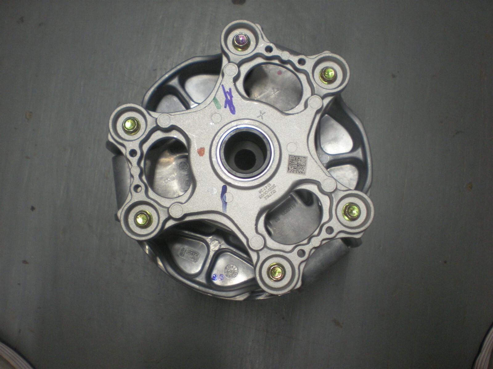 NOS OEM Polaris Primary Drive Clutch Turbo 2021 RZR TURBO 1327152 
