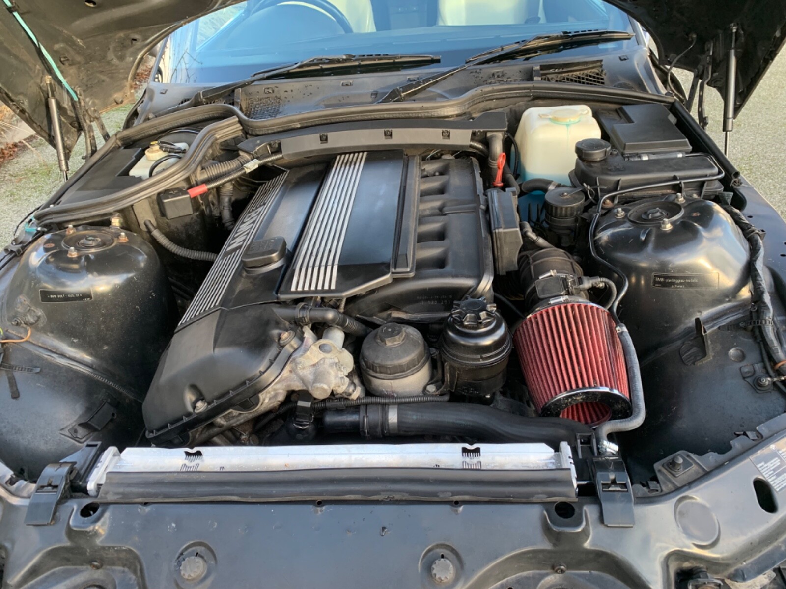 BMW Z3 3.0i with brand new roof and windscreen fitted eBay