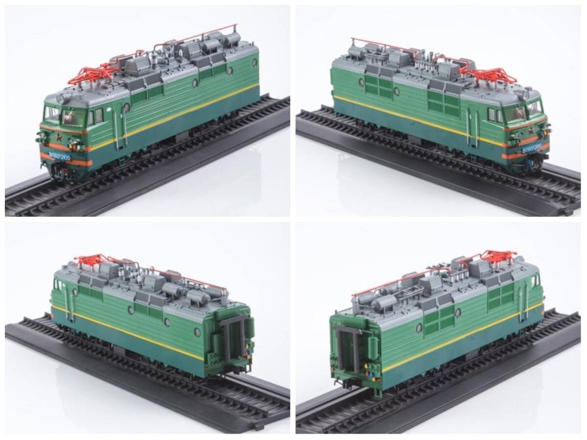Locomotiva diesel passeggeri TEP70 1/87 con magazzino n Locomotiva diesel passeggeri TEP70 1/87 con magazzino n