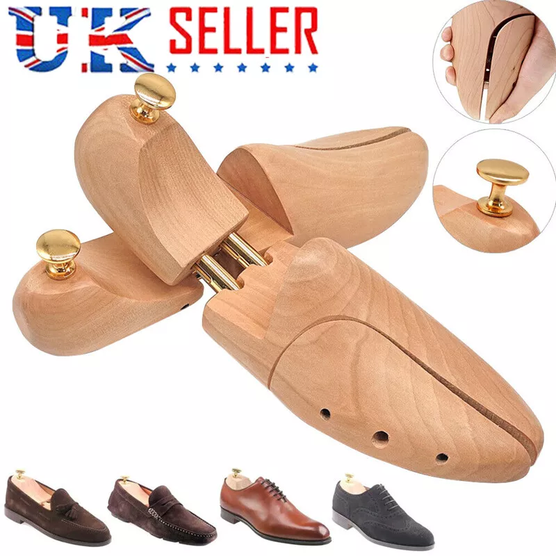 Cedar wood deals shoe stretchers