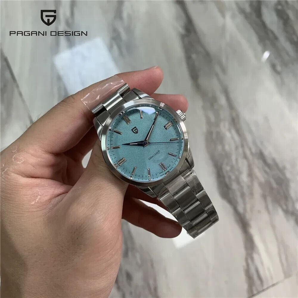 2022 PAGANI DESIGN PD-1731 Men's Quartz VH31 Stainless steel 2022 PAGANI DESIGN PD-1731 Men's Quartz VH31 Stainless steel