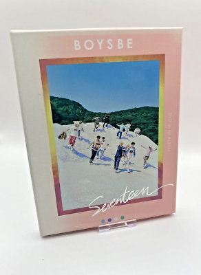 SEVENTEEN BOYS BE Hide Version ウォヌ 直筆サイン SEVENTEEN - 2th