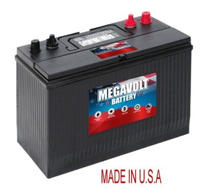BATTERY-31M-DEEP-CYCLE-MEGAVOLT-U-S-A-12V-850-CCA-MARINE-RV-NON-SPILABLE-LEAD