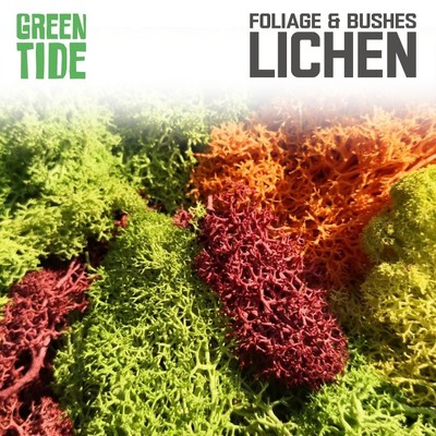 Lichen: Vine & Foliage - Basing & Fantasy Diorama - 30g