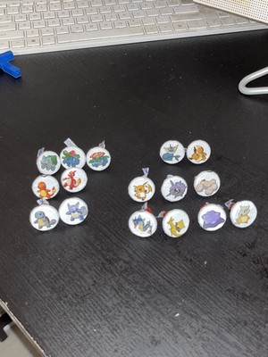 Hersheys Kisses Special Edition - NINTENDO POKEMON lot Rare Fast Shipping