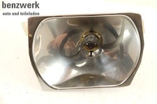 Mercedes W201 Reflektor Hauptscheinwerfer Hella ORIGINAL 127713-00 ✔️