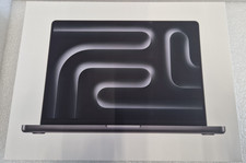 Apple MacBook Pro 14 in 2023 Space Black/Apple M3 Pro 4.05 GHz, 512 GB; 18 GB