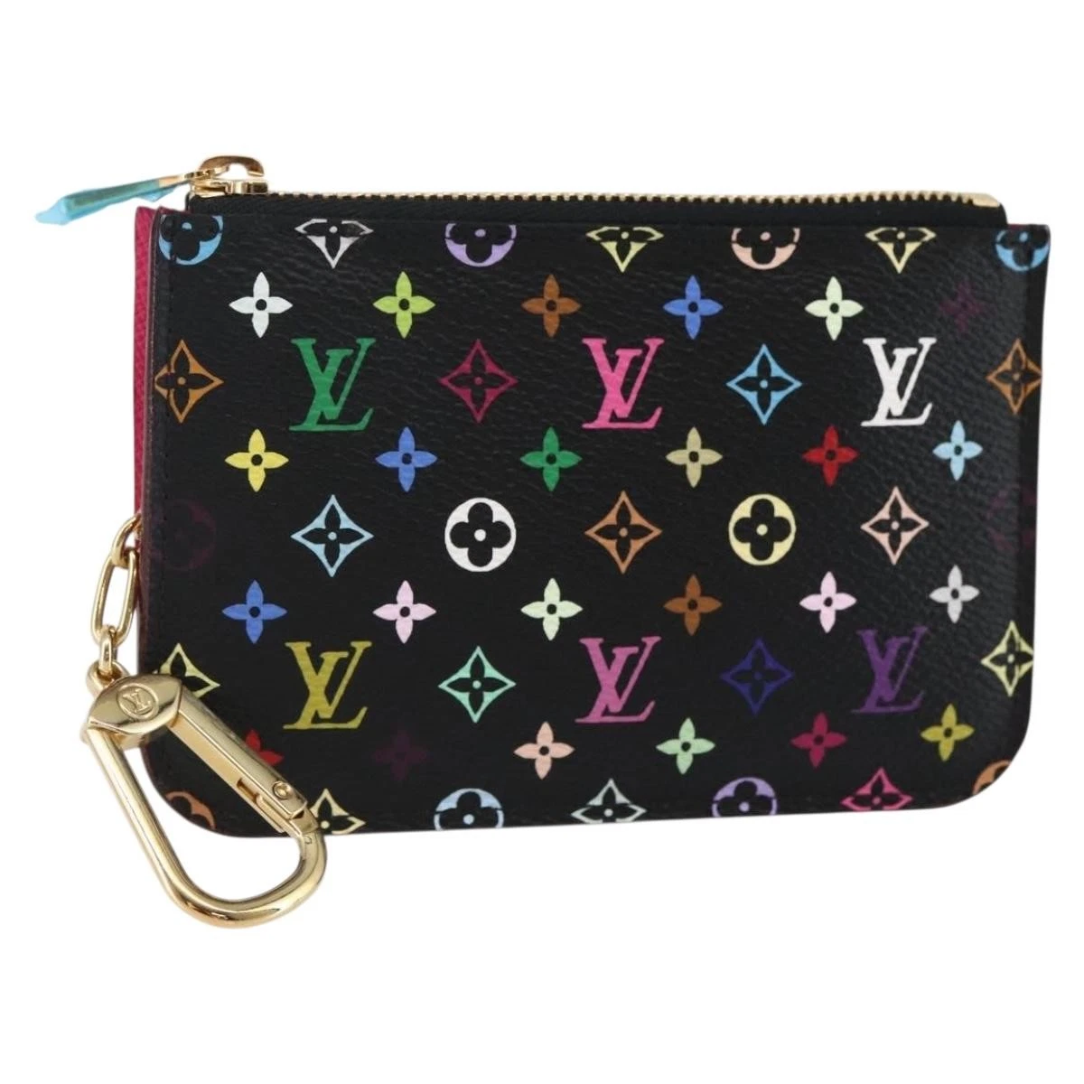 Louis Vuitton Multi-Color Pochette In Women'S Wallets for sale | eBay