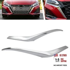 Chrome Front Grille Molding Fit for Nissan Altima 2023-2025