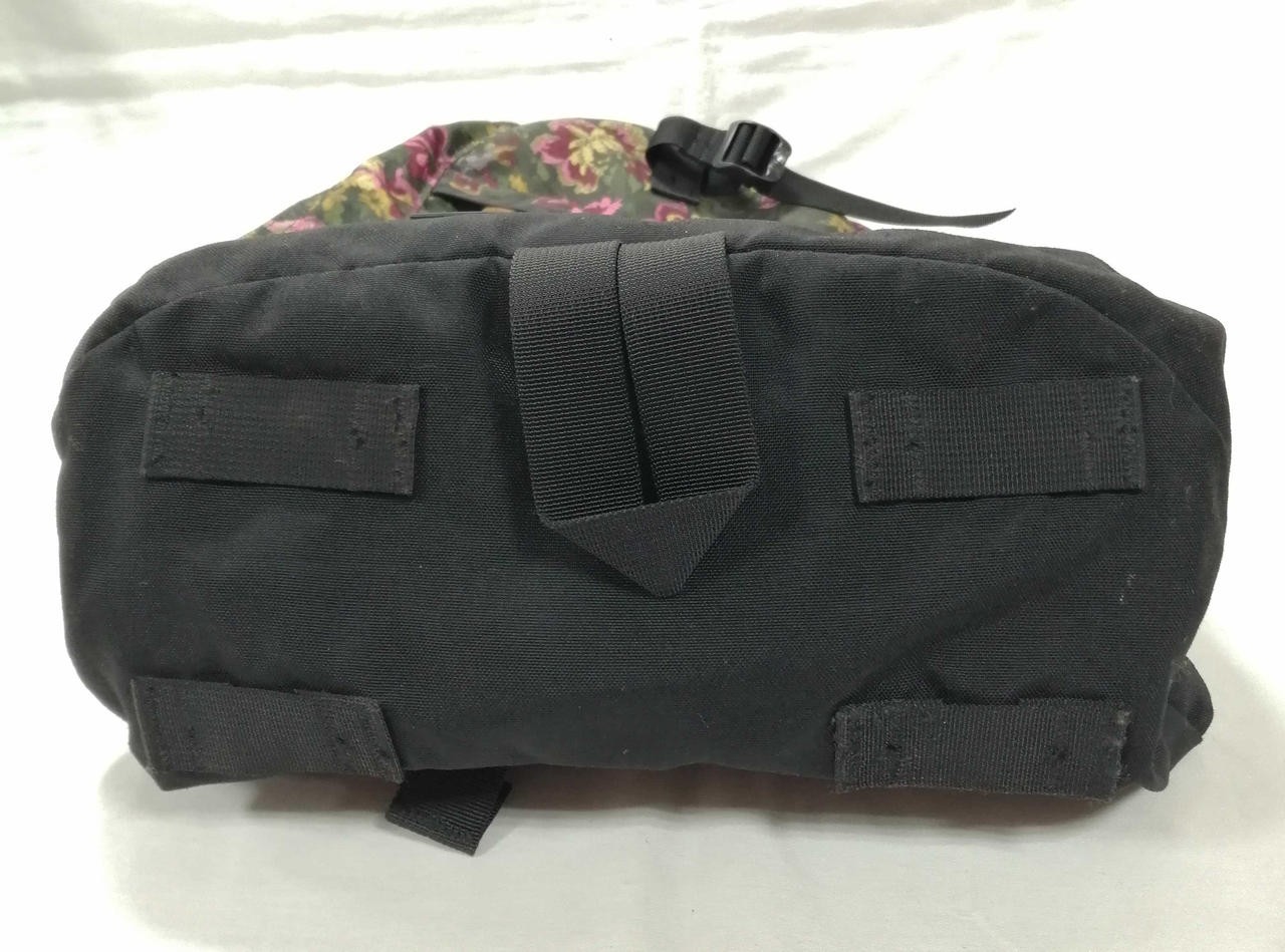 Flower Pattern Backpack Gregory Model Multicolor … - image 4