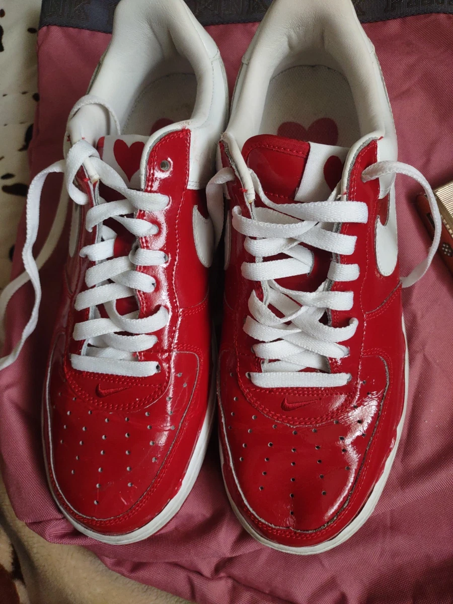 【29cm】NIKE AIR FORCE 1 LOW PREMIUM [St.VALENTINE] 290mm【新品・未使用】 28 値下げ Nike Air Force 1 Premium Valentines Day for Sale | Authenticity