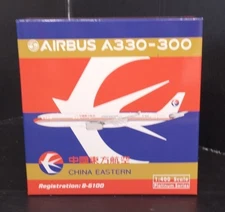 Airplane Model 1 400 Airbus A330 300 China Eastern Airlines Phoenix Ijs61