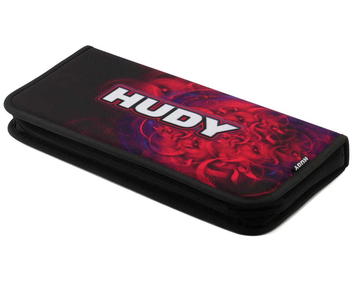 Hudy 1/8 Off-Road Set-Up Station & Set-Up Tools  w/Carrying 