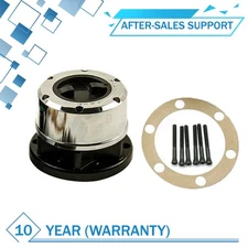 New Locking Hub for Nissan Pathfinder Frontier Xterra Titan 1990-1994 D21 CA D28