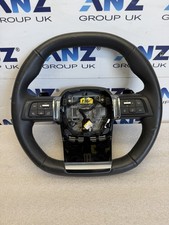 CITROEN C5X C5 X 2021-2026 MULTIFUNCTION STEERING WHEEL PADDLE SHIFT 98330892ZD
