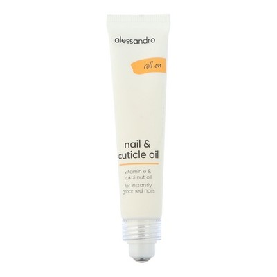 Alessandro Nail Care - Nail & Cuticle Oil 15ml