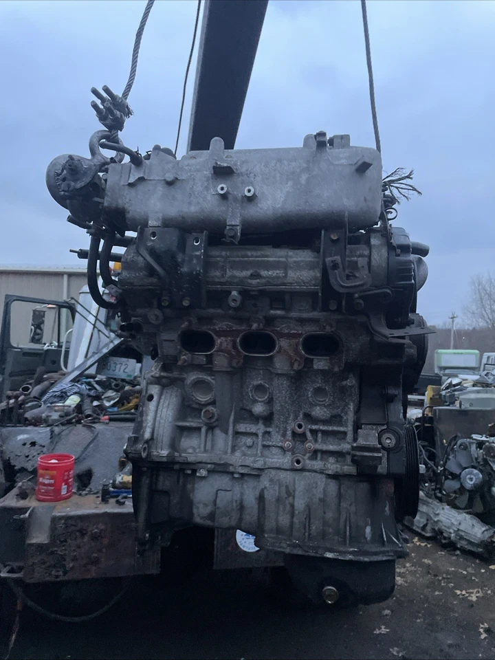 2005-2010 KIA SPORTAGE HYUNDAI TUCSON 2,7 Л ДВИГАТЕЛЬ 166K - Изображение 2 из 4