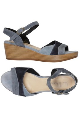 La Shoe Sandalen Damen Sommerschuhe Sandalette offene Schuhe Gr. EU ... #hfql287