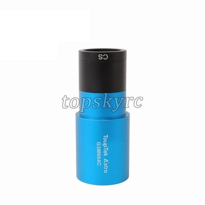 ToupTek G3M664C 4.08MP Astrophotography Camera IMX664 Color Sensor USB3.0 *cc