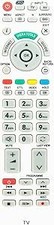 N2QAYB000785 Ersatzfernbedienung fur Panasonic LED LCD TV TX-L42ET5EW TXL42ET5E