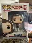 Funko Pop! Television Netflix Stranger Things Eleven #802