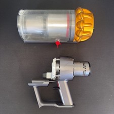 Dyson V15 Main Body Motor  Container Replacement Part for Click In Battery 