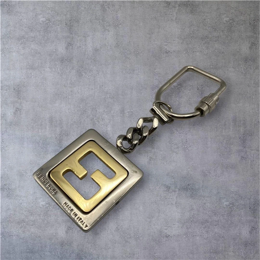 Fendi Metal Key Chains, Rings & Finders for Women for sale | eBay