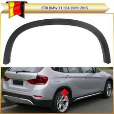 F�r BMW X1 E84 09-15 Verbreiterung Kotfl�gel Radlaufverbreiterung Hinten Rechts