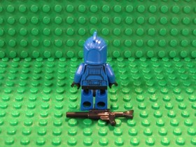 LEGO Star Wars Clone Wars Senate Commando Trooper Minifigure (75088) sw0614 CM23